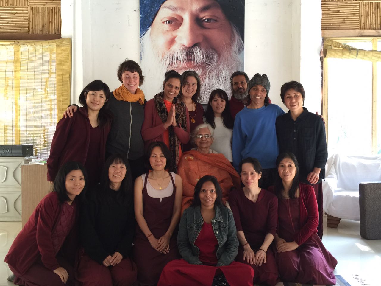 ショバナによる５日間瞑想コースが北インド聖地リシケシで開催決定！